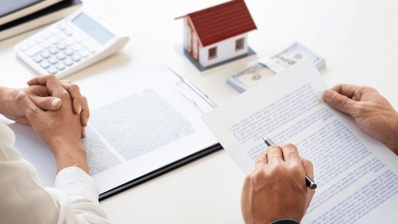 Important Documents to Check Before Buying a Property
